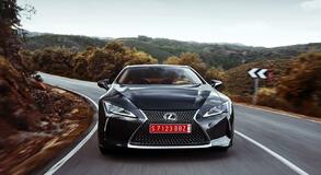 LC 500h 2016