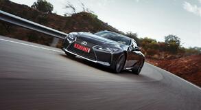 LC 500h 2016