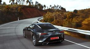 LC 500h 2016