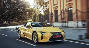 LC 500h 2016