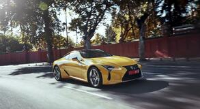 LC 500h 2016