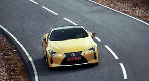 LC 500h 2016