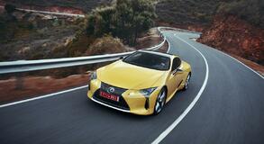 LC 500h 2016