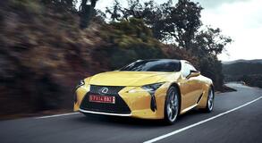 LC 500h 2016