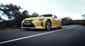 LC 500h 2016