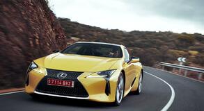 LC 500h 2016