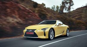 LC 500h 2016