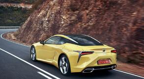 LC 500h 2016