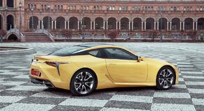 LC 500 2017