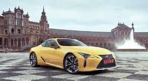 LC 500h 2016