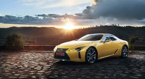 LC 500h 2016