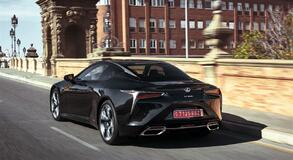 LC 500h 2016