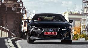 LC 500h 2016