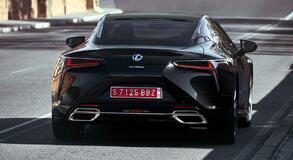 LC 500h 2016