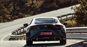 LC 500h 2016