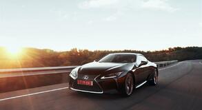 LC 500h 2016