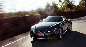 LC 500h 2016