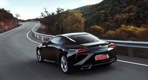 LC 500h 2016