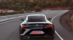 LC 500h 2016