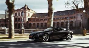 LC 500h 2016