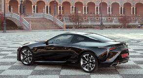 LC 500h 2016