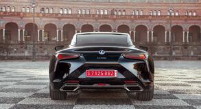 LC 500h 2016