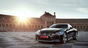 LC 500h 2016