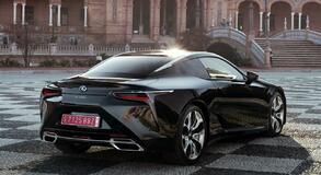 LC 500h 2016