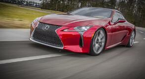 LC 500h 2016