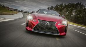 LC 500 2017