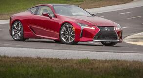 LC 500 2017