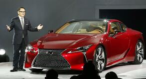 LC 500h 2016