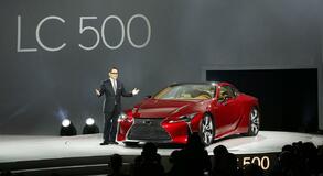 LC 500h 2016