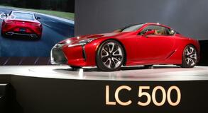 LC 500 2017