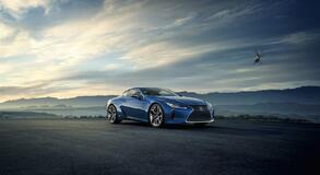 LC 500h 2016