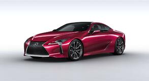 LC 500 2017