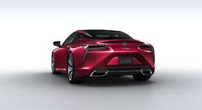 LC 500h 2016