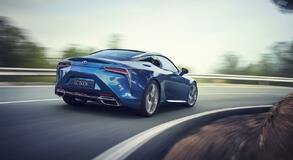 LC 500h 2016