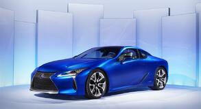 LC 500h 2016