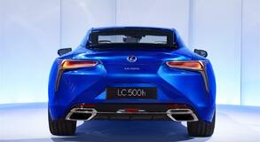 LC 500h 2016