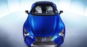 LC 500h 2016