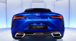 LC 500h 2016