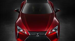 LC 500h 2016