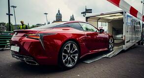 LC 500h 2016