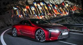 LC 500h 2016