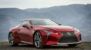 LC 500h 2016