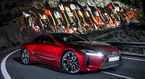 LC 500h 2016