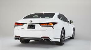 2018 LS F SPORT