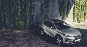 Lexus NX 2018