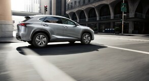 Lexus NX 2018